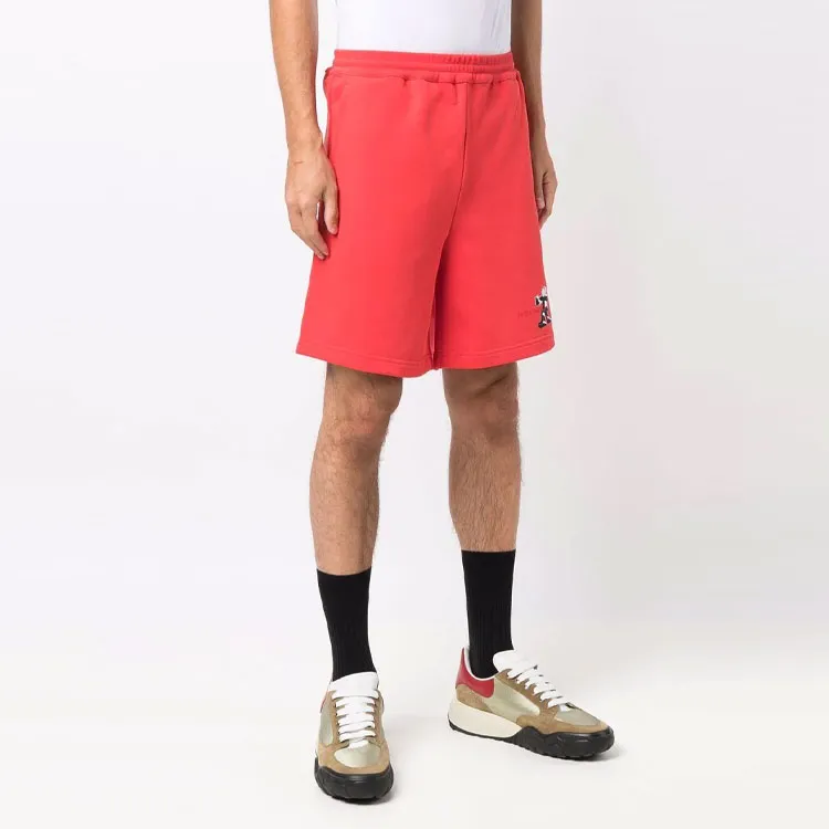 Helmut Lang Figure Shorts-3