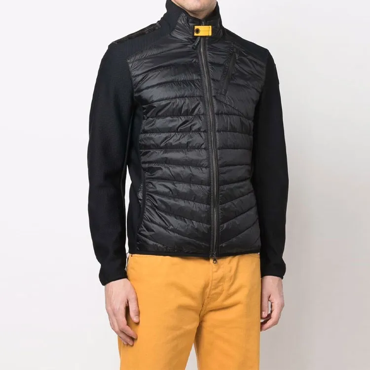 PARAJUMPERS SS22 Jacket Men's Black-2