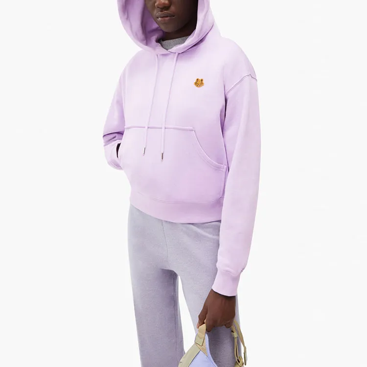 KENZO Sweatshirts Women's Purple-3