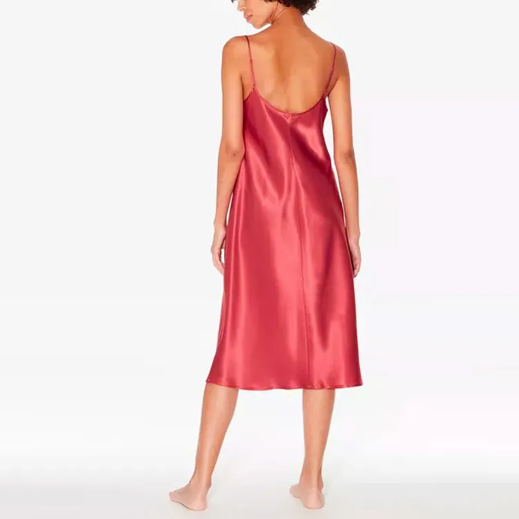 La Perla Sleeveless Dresses Women's Pink-2
