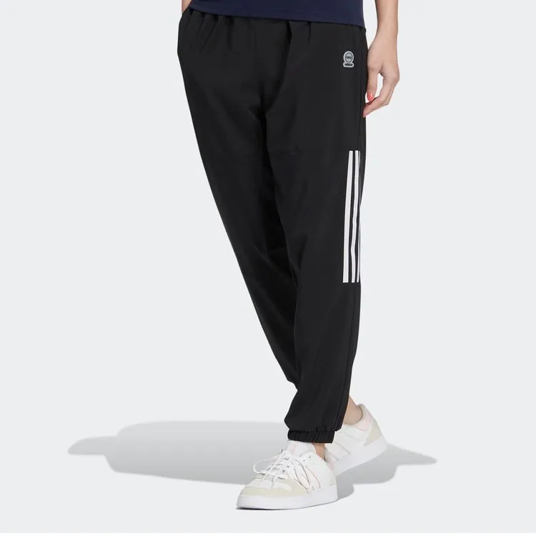 Adidas Neo Sports Pants Women's Black-1