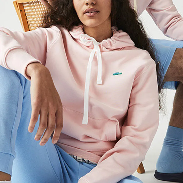 LACOSTE Sweatshirts Unisex Pink-2