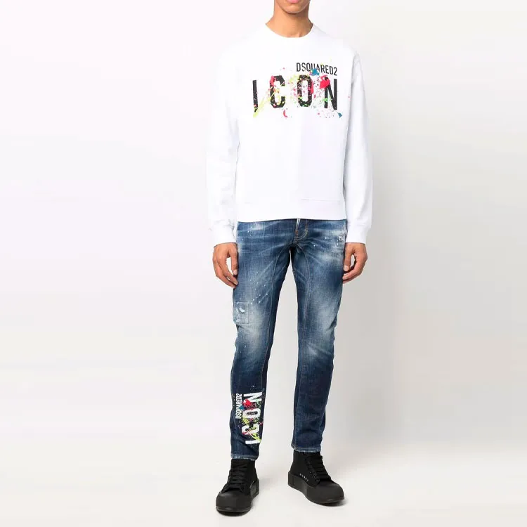 DSQUARED 2 Jeans Men Blue-1