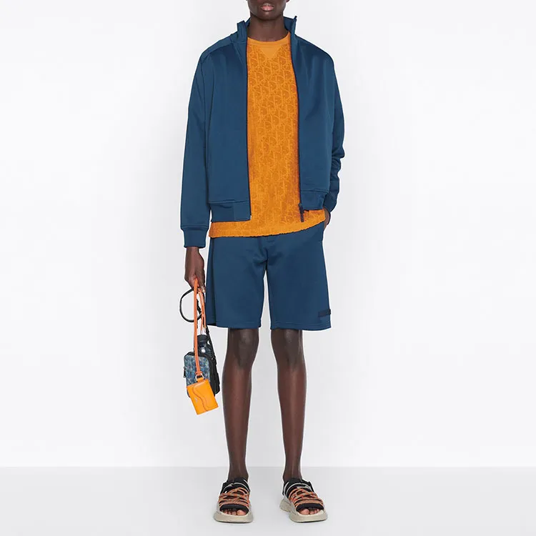 DIOR x Parley Jackets & Coats Men's Blue-2