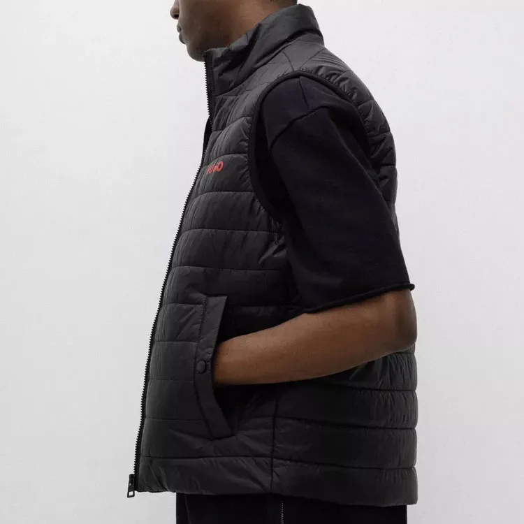 HUGO BOSS Padded Zip up Gilet-6