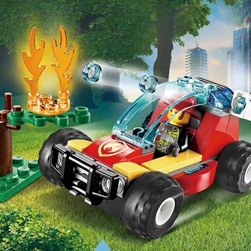 LEGO City Collection Building Blocks-1