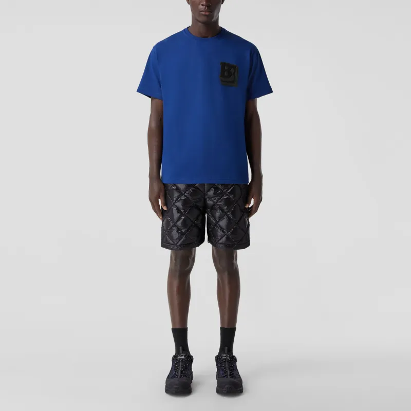 Burberry Graphic Logo T Shirt-2
