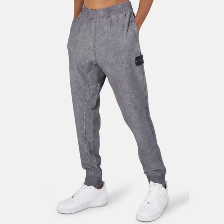 STONE ISLAND Casual Pants Men's Gray-3