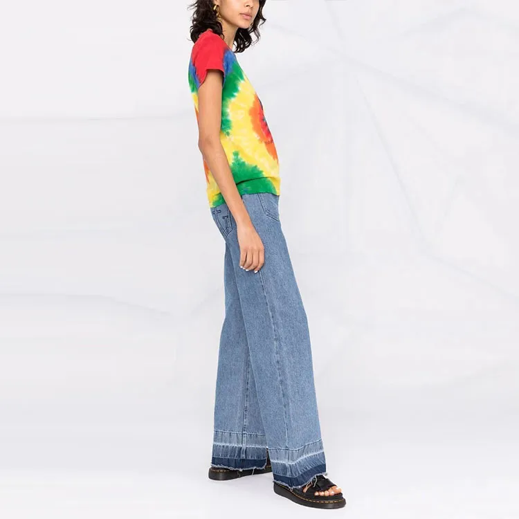 Polo Ralph Lauren T-Shirts Women's Multicolor-3