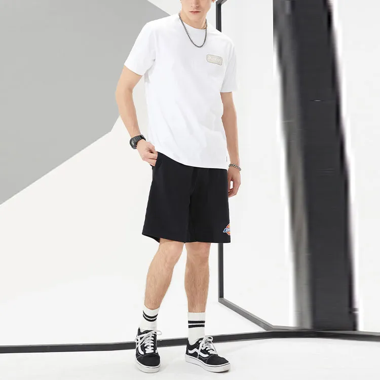 Dickies T Shirts Men White-4