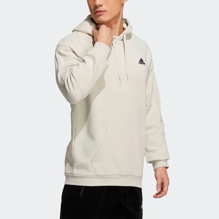Adidas Sweatshirts Men Beige-2