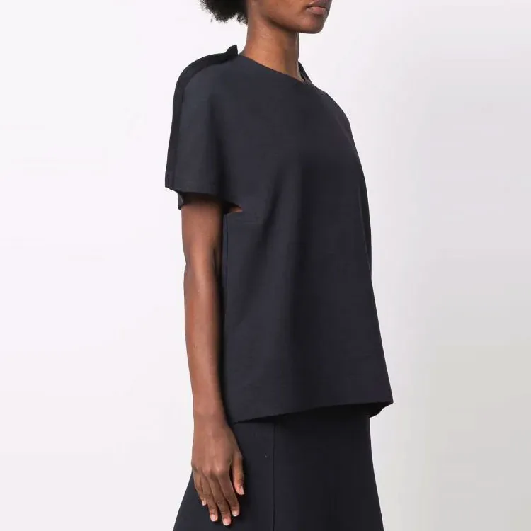 JIL SANDER T Shirts Women's Black-3