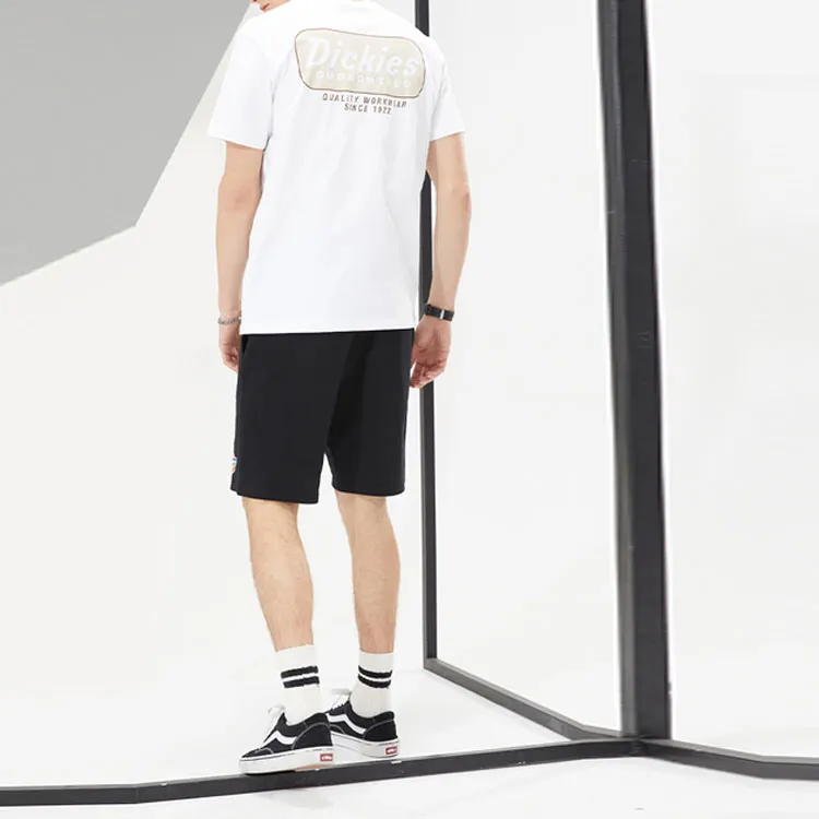 Dickies T Shirts Men White-2