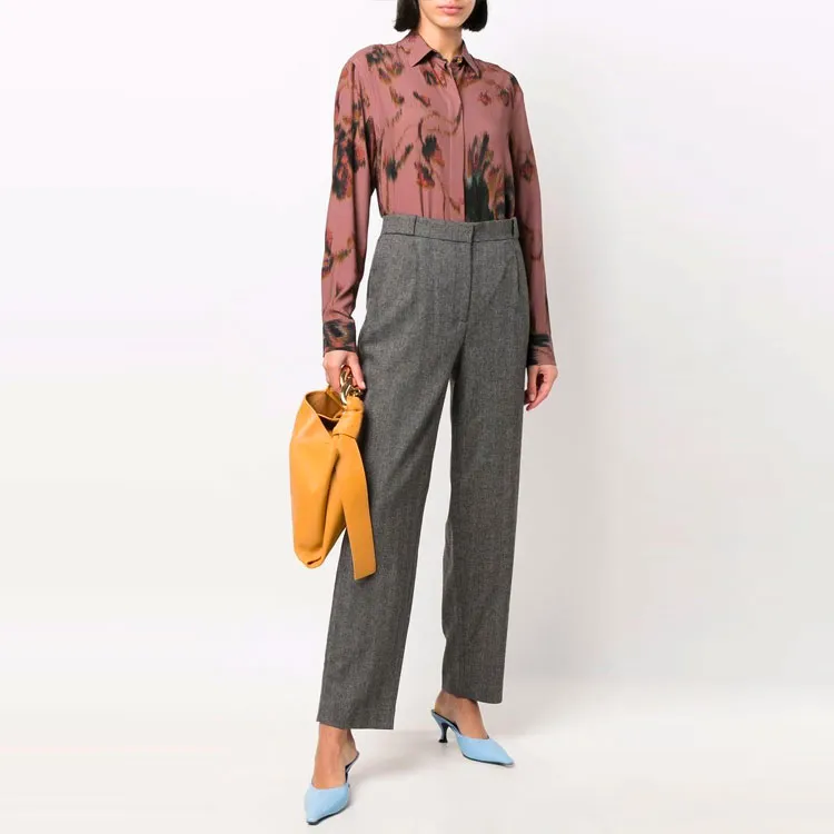 Paul Smith Shirts Women's Smoke Pink-1