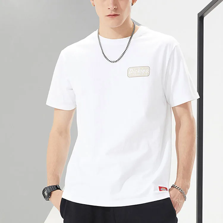 Dickies T Shirts Men White-5