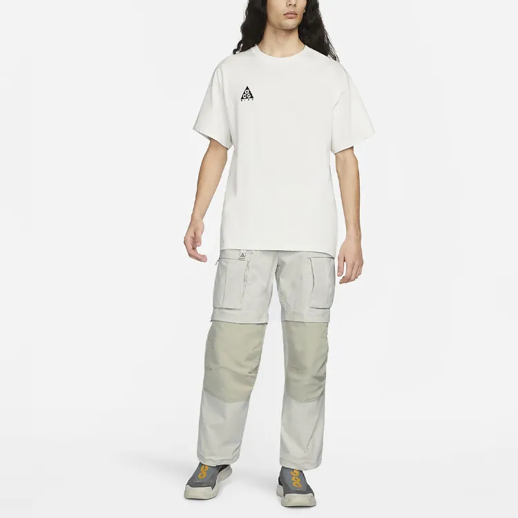 Nike Cargo Pants Men Light Bone-5