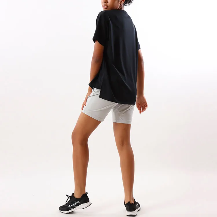 Champion SS22 Mock Two Piece T Shirt Japan Version Women's-5