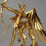 BANDAI BNMW Saint Seiya Sagittarius Saint Armor Metal Model Kits