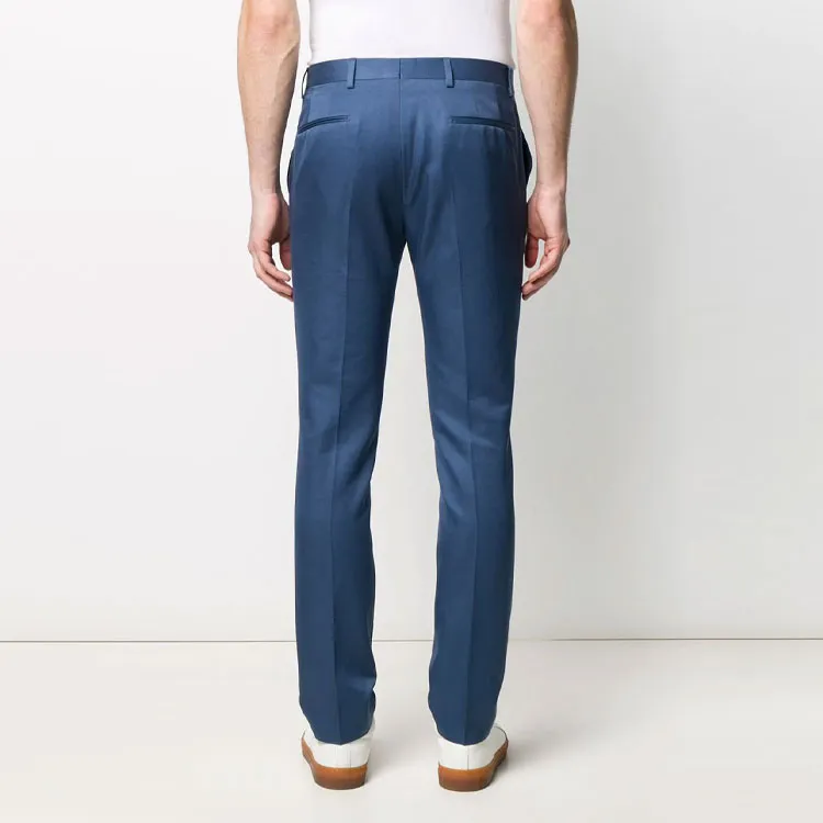 PS By Paul Smith Suit Trousers Men Blue-2