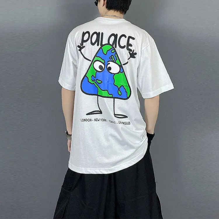 PALACE Globlerone T Shirt-4