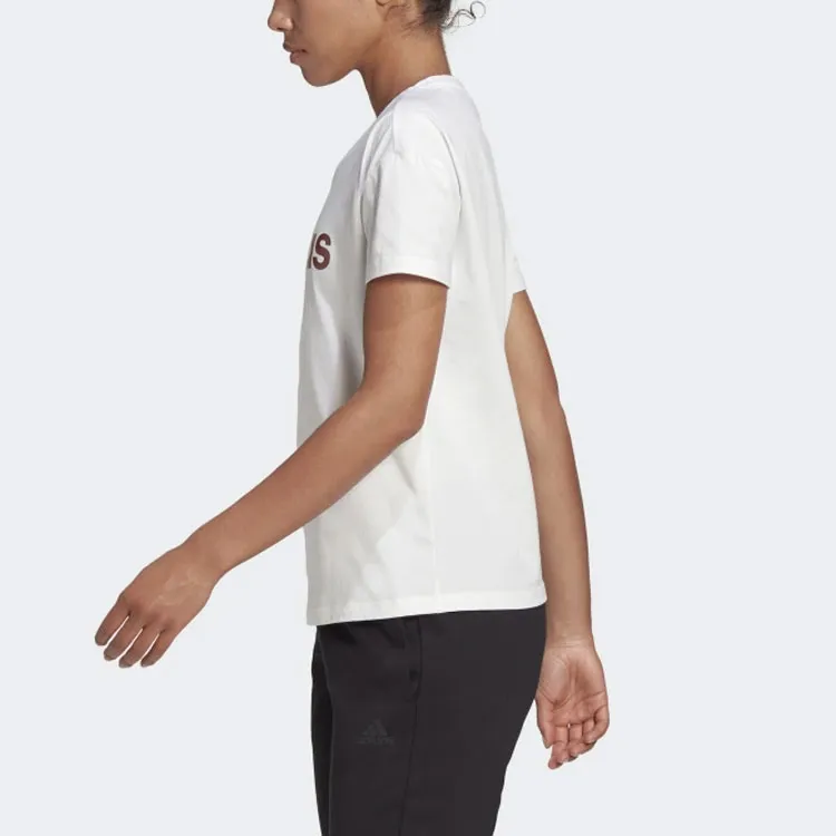 Adidas T Shirts Women's White-5