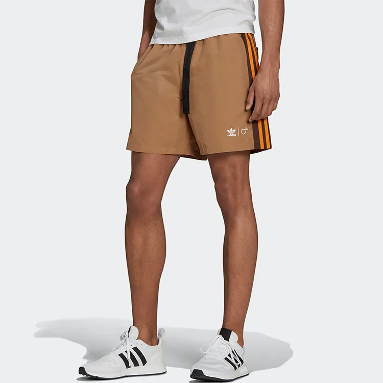 Adidas Originals X HUMAN MADE Wind Shorts-3