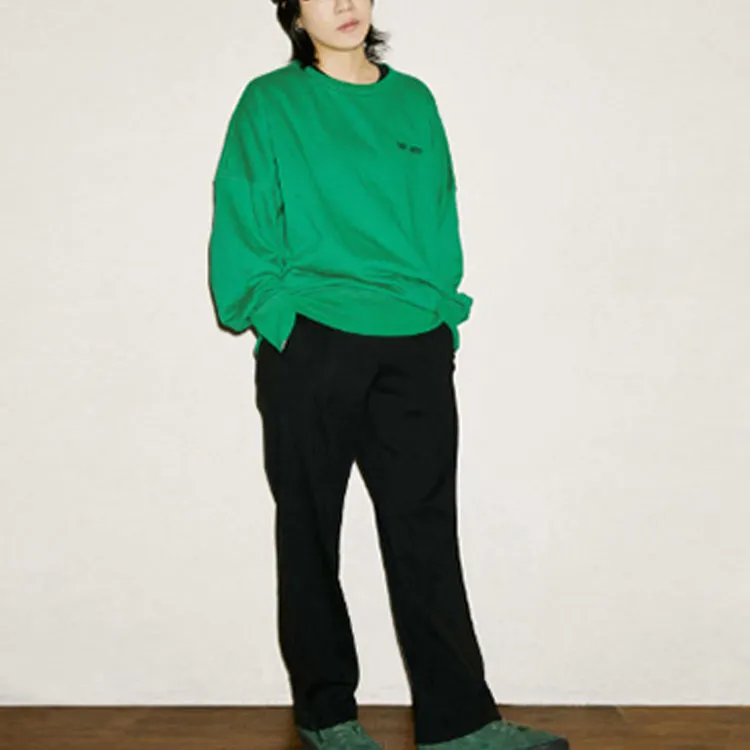 Vans Sweatshirts Unisex Green-10