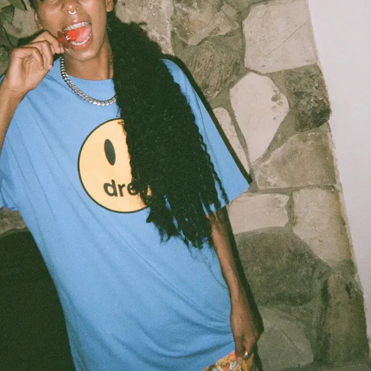 Drew House Mascot Ss Tee-2