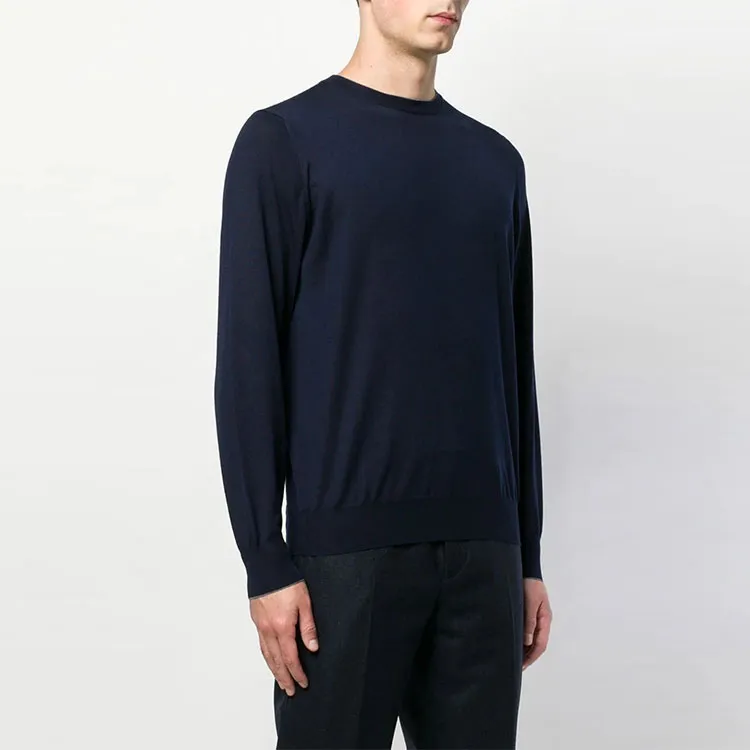 Brunello Cucinelli Crewneck Knitted Jumper-3
