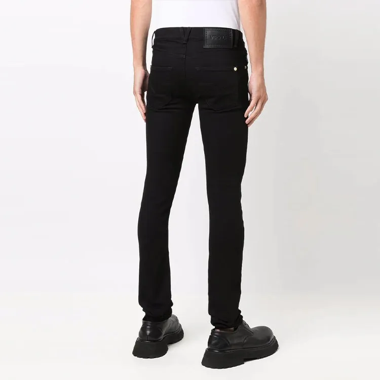 VERSACE Jeans Men Black-2