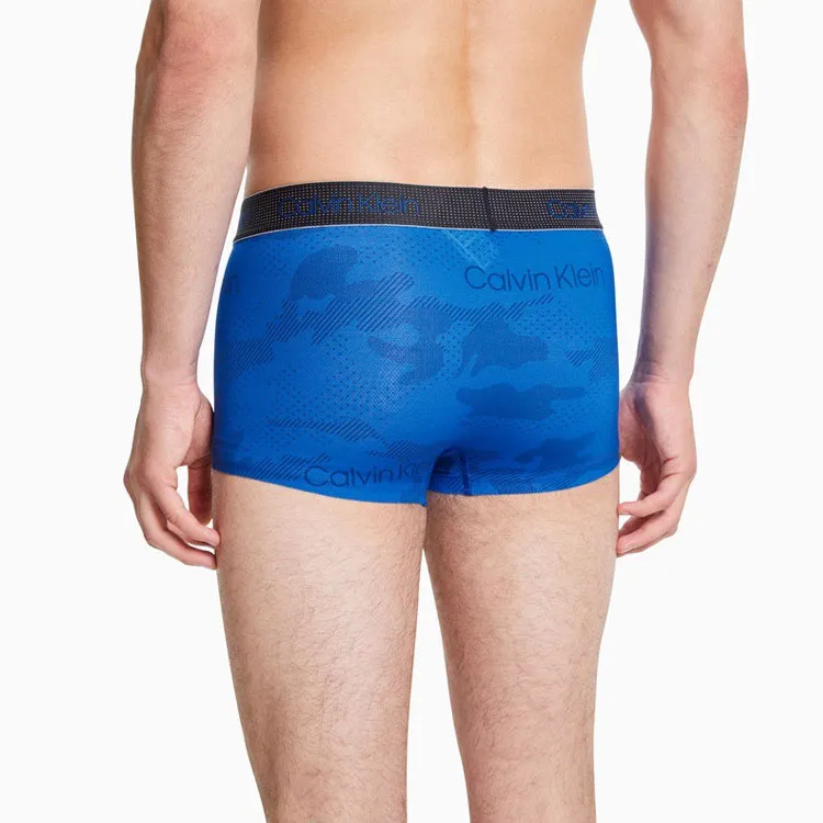 CALVIN KLEIN Underpants Men's 1 Pack Blue-5