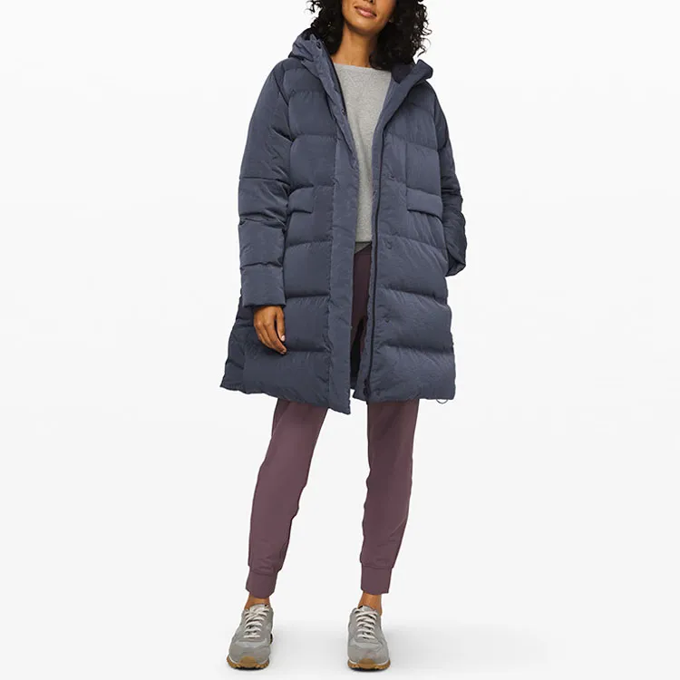 Lululemon In A Flurry Series Down Jackets Women's-5