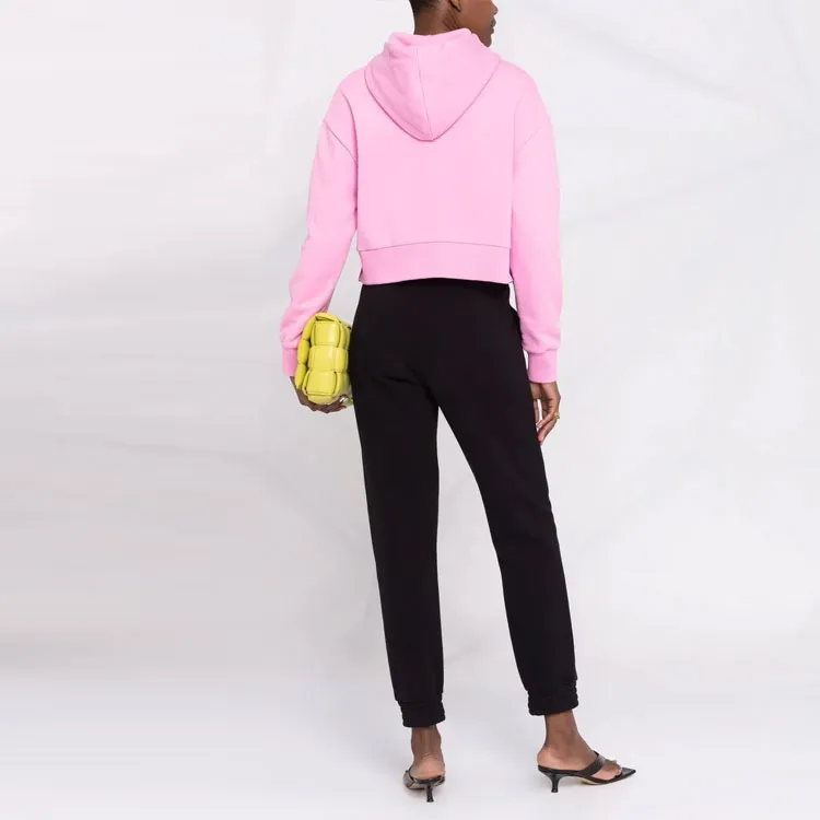 BALMAIN Sweatshirts Women's Pink-2