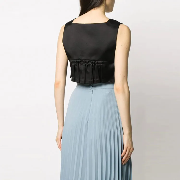 MIU MIU Camisoles Women's Black-2