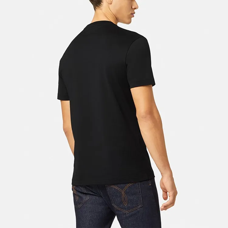 VERSACE Medusa Head motif T shirt-3