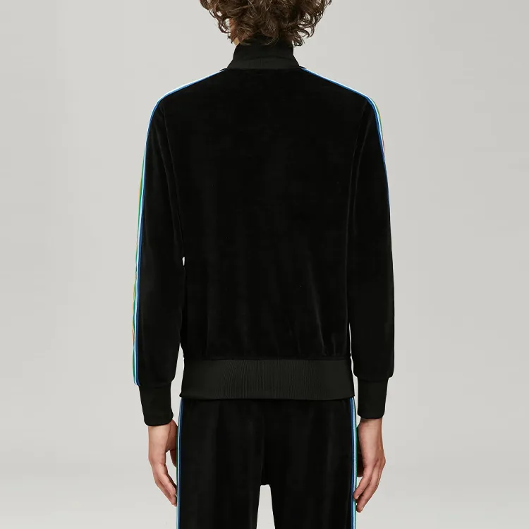 PALM ANGELS Rainbow Track Jacket-3