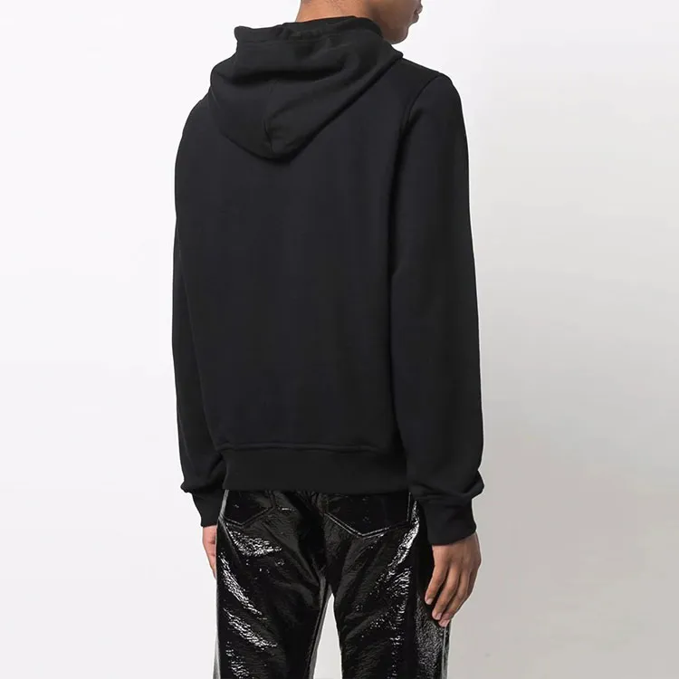 DIESEL Sweatshirts Men Black-3