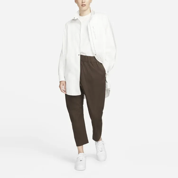 Nike Esc Series Jackets Women's White-3