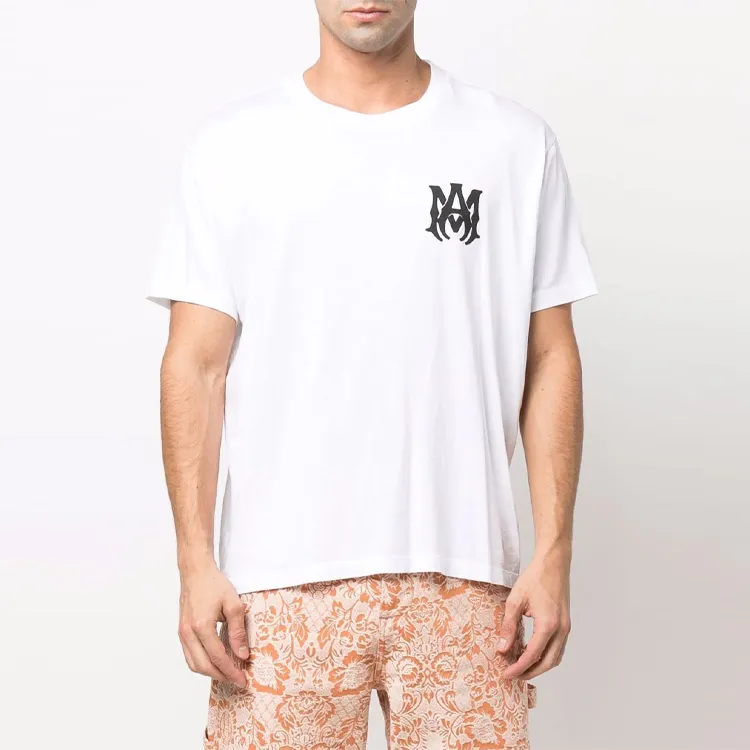 AMIRI Ma Core Logo Tee-3