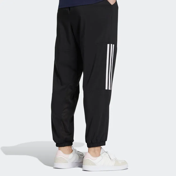 Adidas Neo Sports Pants Women's Black-2