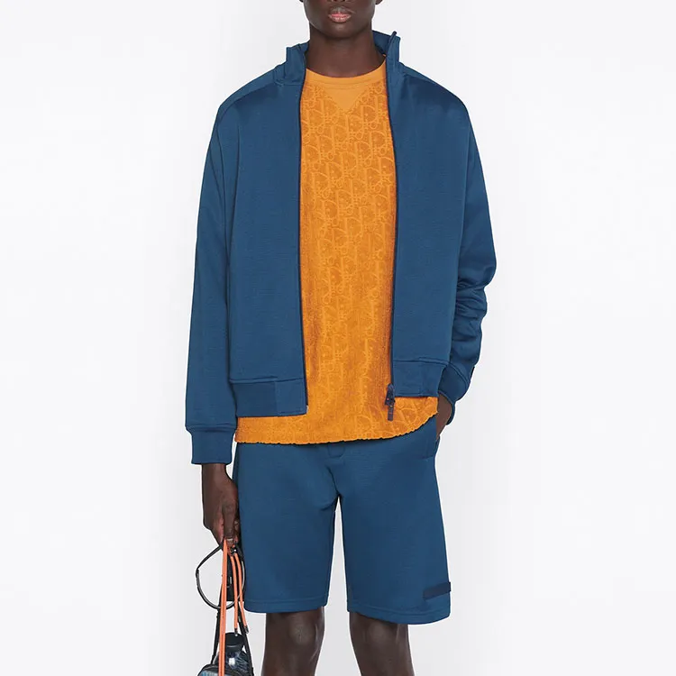 DIOR x Parley Jackets & Coats Men's Blue-3