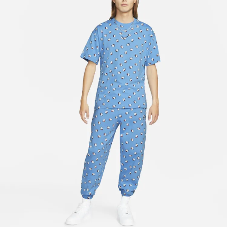 Nike X Hello Kitty T Shirt Asia Sizing-2