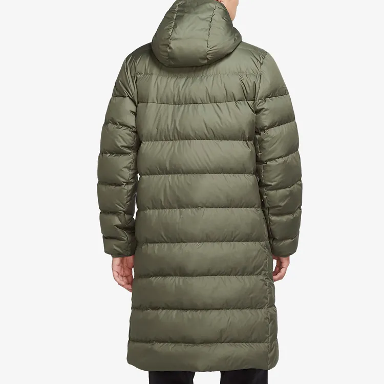Nike Down Jackets Men Green-3