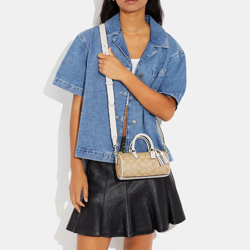 COACH Lacey Handbags-4