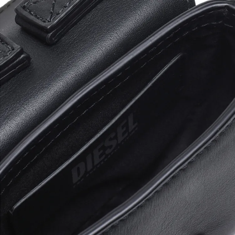 and a leather Jeans baguette Jeans bag