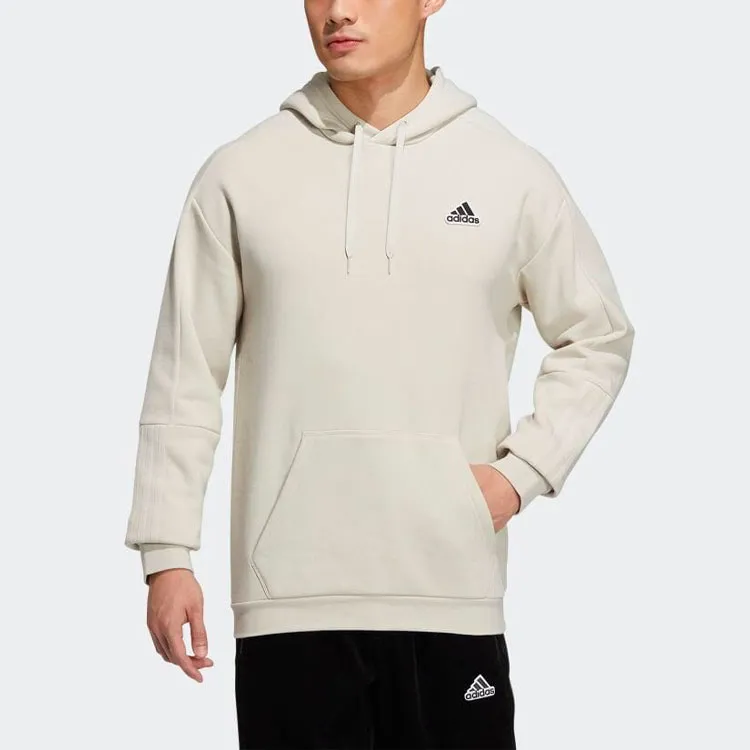 Adidas Sweatshirts Men Beige-1