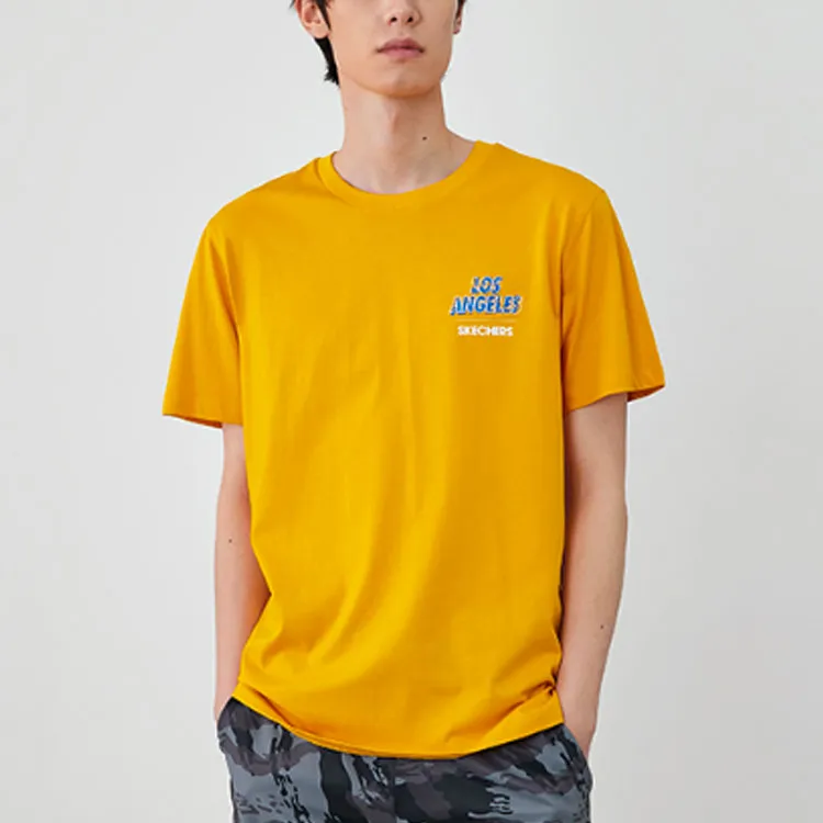 Skechers T-Shirts Men-2