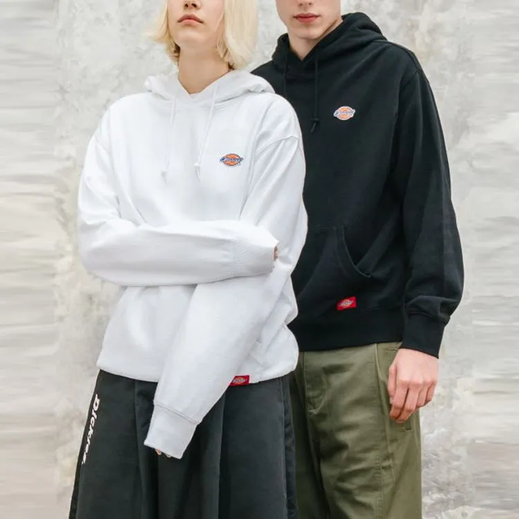 Dickies Sweatshirt Unisex White-3