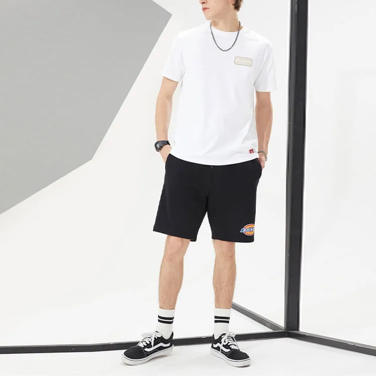 Dickies T Shirts Men White-3