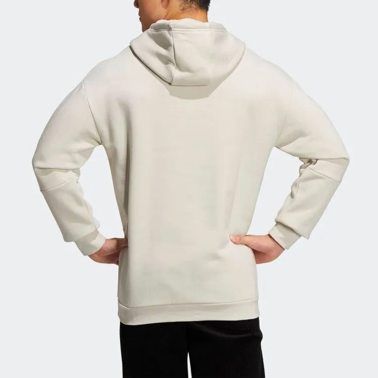 Adidas Sweatshirts Men Beige-3